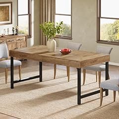 Tribesigns farmhouse dining for sale  Delivered anywhere in UK