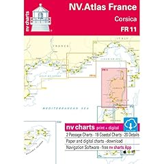 Atlas france corsica gebraucht kaufen  Wird an jeden Ort in Deutschland