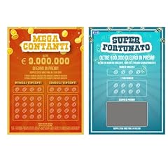 Mein gratta vinci usato  Spedito ovunque in Italia 