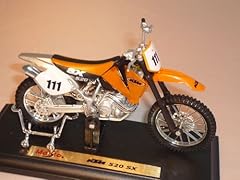 Maisto 520sx 520 usato  Spedito ovunque in Italia 