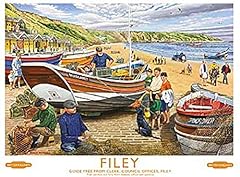 Original filey yorkshire for sale  Delivered anywhere in UK