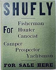 Shufly fisherman hunter for sale  Delivered anywhere in USA 