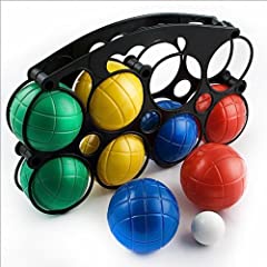 Hillington boccia boules for sale  Delivered anywhere in Ireland