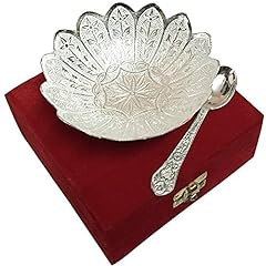 Silver plated bowl for sale  Delivered anywhere in USA 