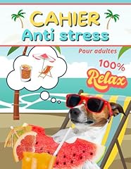 Cahier jeux anti d'occasion  Livré partout en France