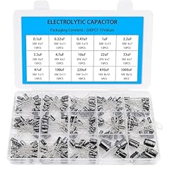 200pcs electrolytic capacitor for sale  Delivered anywhere in USA 