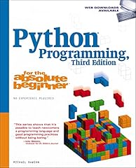 Python programming absolute for sale  Delivered anywhere in USA 