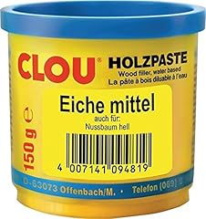 Clou holzpaste eiche gebraucht kaufen  Wird an jeden Ort in Deutschland