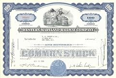 Western maryland railway for sale  Delivered anywhere in USA 