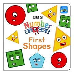 Numberblocks first shapes for sale  Delivered anywhere in UK