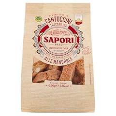 Sapori cantuccini mandorla usato  Spedito ovunque in Italia 