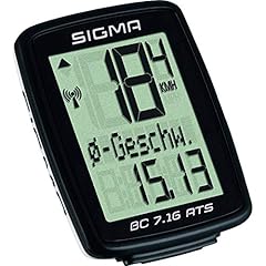 Sigma ciclocomputer senza usato  Spedito ovunque in Italia 