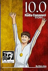 10.0 nadia comaneci for sale  Delivered anywhere in USA 