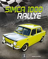Simca 1000 rallye gebraucht kaufen  Wird an jeden Ort in Deutschland