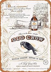 1947 old crow for sale  Delivered anywhere in USA 