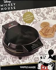 Mickey mouse waffle for sale  Delivered anywhere in Ireland