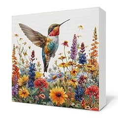 Nvotell hummingbird decor for sale  Delivered anywhere in USA 