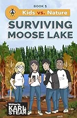 Surviving moose lake d'occasion  Livré partout en France