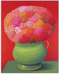 Fernando botero poster usato  Spedito ovunque in Italia 