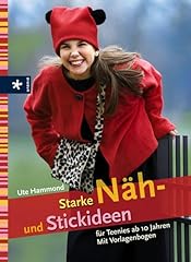 Starke näh stickideen gebraucht kaufen  Wird an jeden Ort in Deutschland