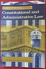 Constitutional administrative  for sale  Delivered anywhere in UK