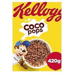Kellogg coco pops for sale  Delivered anywhere in UK