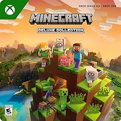 Minecraft deluxe collection for sale  Delivered anywhere in USA 