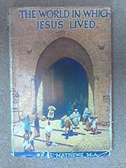 Jesus lived for sale  Delivered anywhere in UK