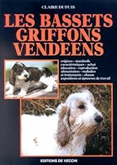 Bassets griffons vendeens d'occasion  Livré partout en France