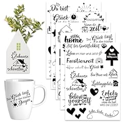 Rub sticker bogen gebraucht kaufen  Wird an jeden Ort in Deutschland