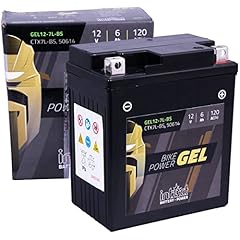 Intact batteria moto usato  Spedito ovunque in Italia 