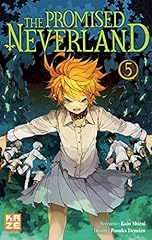 the promised neverland d'occasion  Livré partout en France