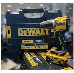 Dewalt dcd100yp2t perceuse d'occasion  Livré partout en Belgiqu
