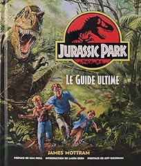 Jurassic park guide d'occasion  Livré partout en Belgiqu