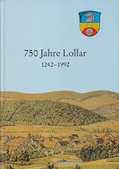 750 jahre lollar gebraucht kaufen  Wird an jeden Ort in Deutschland