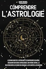 Comprendre astrologie grand d'occasion  Livré partout en France