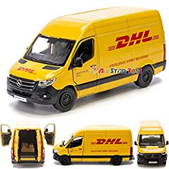 Dhl mercedes benz for sale  Delivered anywhere in USA 