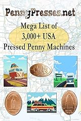 Pennypresses.net mega list for sale  Delivered anywhere in USA 