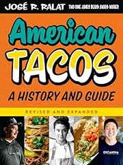 American tacos history for sale  Delivered anywhere in USA 