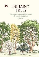 Britain trees treasury for sale  Delivered anywhere in UK