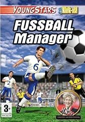 Youngstars fussball manager gebraucht kaufen  Wird an jeden Ort in Deutschland
