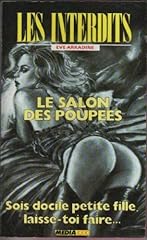 Interdits salon poupees d'occasion  Livré partout en France