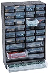 Multi Drawer Storage Cabinet For Home Garage or Shed, used for sale  Delivered anywhere in UK