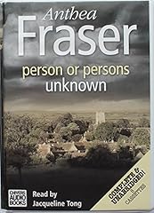 Person persons unknown d'occasion  Livré partout en France