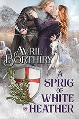 Sprig white heather for sale  Delivered anywhere in UK