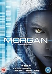 Morgan dvd 2016 for sale  Delivered anywhere in UK