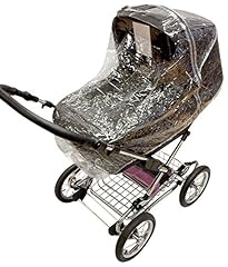Raincover Compatible with Silver Cross Sleepover Pram for sale  Delivered anywhere in UK