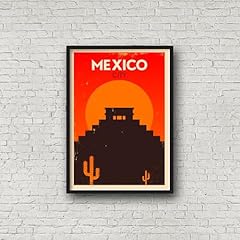 Mexico city print for sale  Delivered anywhere in USA 