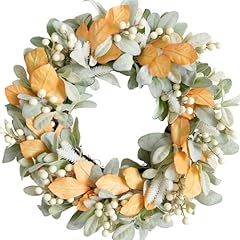 Idyllic fall wreath for sale  Delivered anywhere in USA 