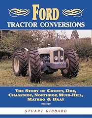 Ford tractor conversions d'occasion  Livré partout en France